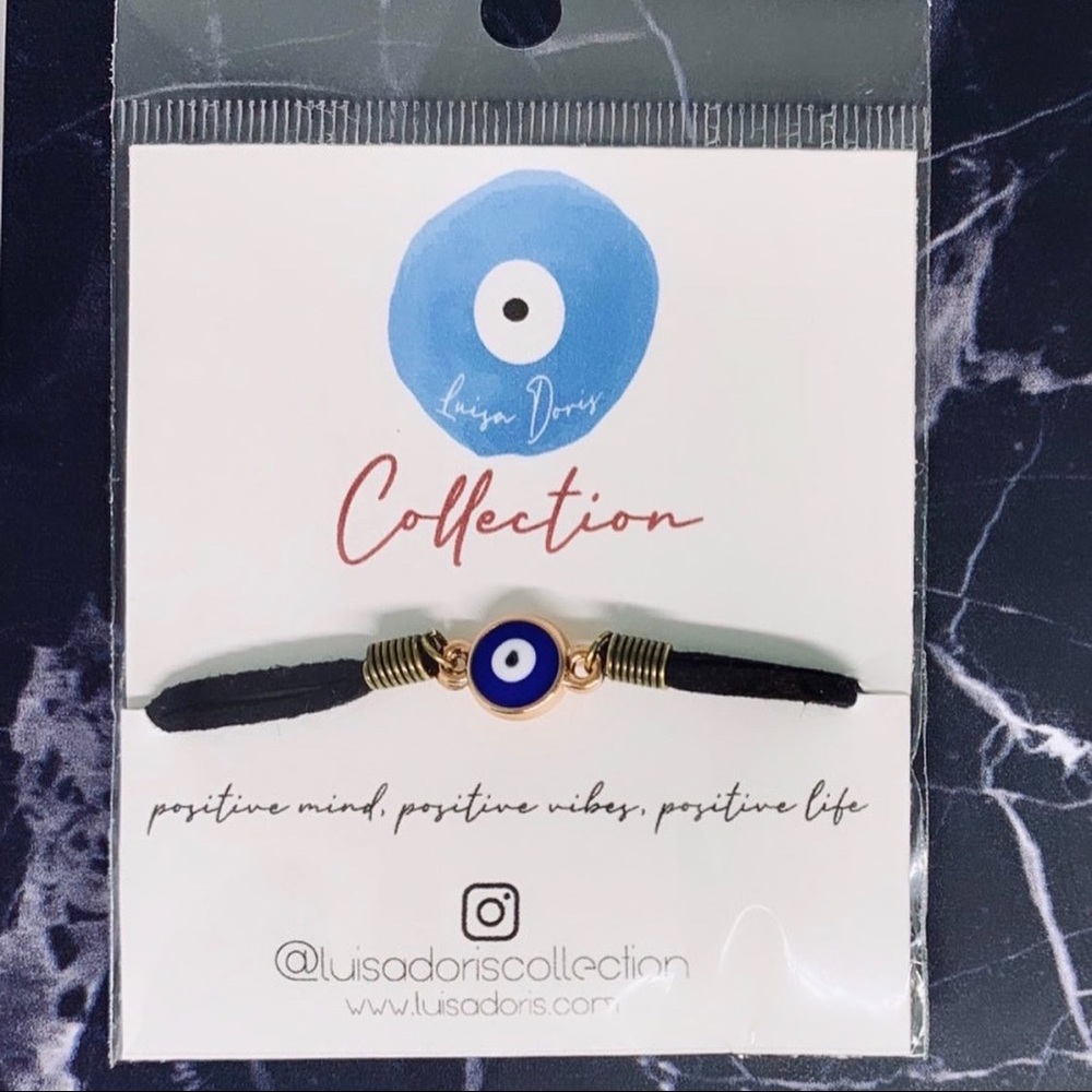 MEN’S TRADITIONAL EVIL EYE BRACELETS